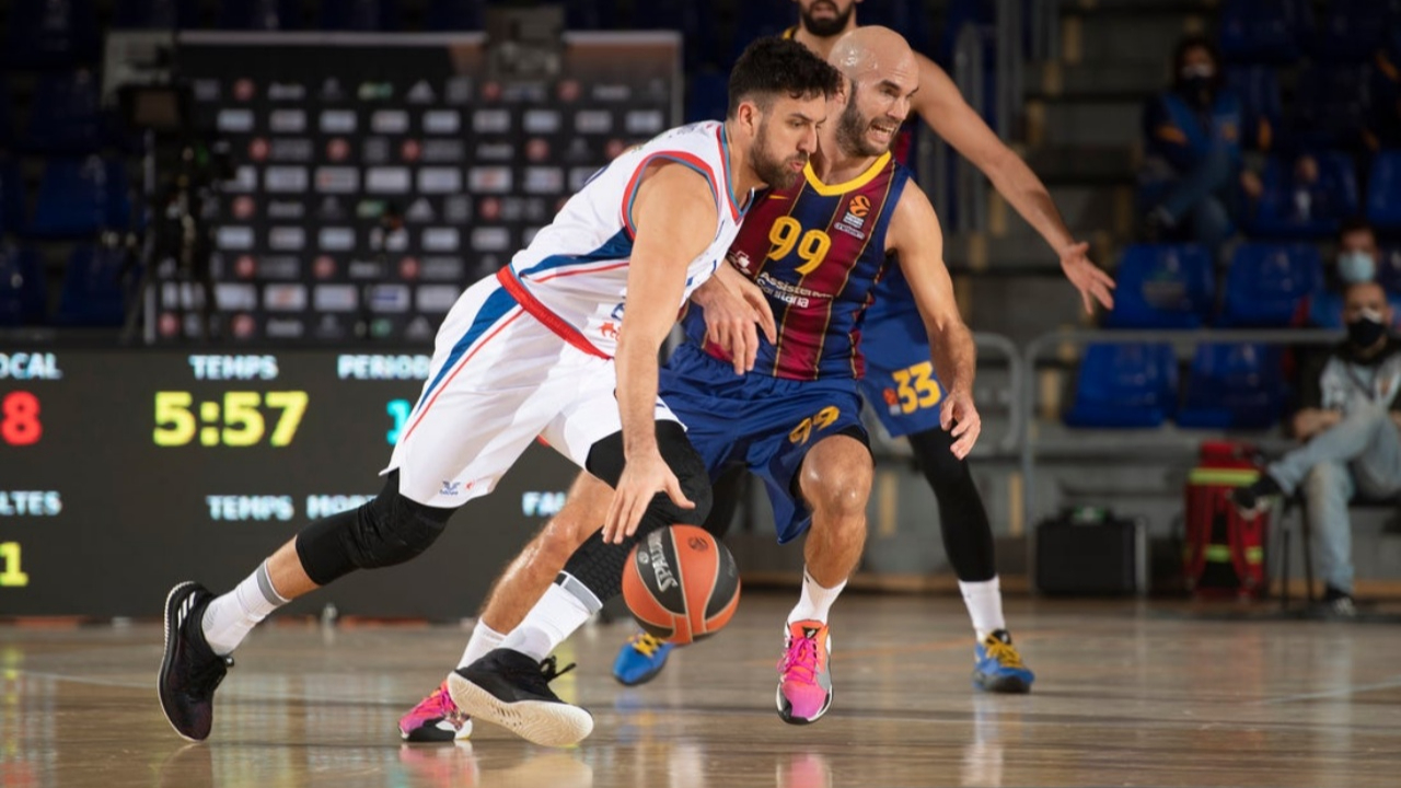 Vasilije Micic: Basketbolcu olmasaydım kayakçı olurdum