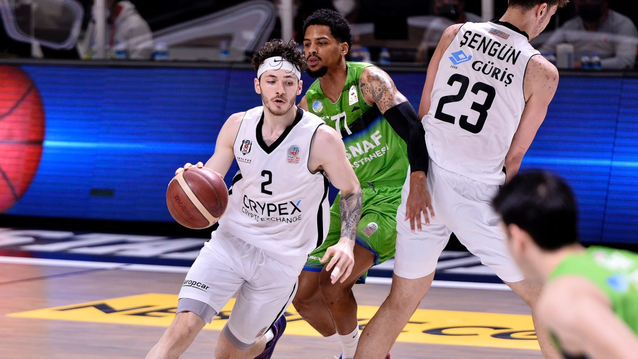 Beşiktaş Icrypex'ten Fethiye karşısında 11. galibiyet