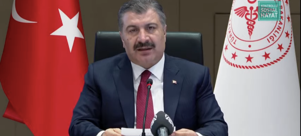 Bakan Koca: 2. doz aşılama yarın başlıyor