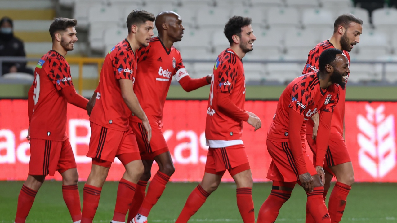 Kupa'da son yarı finalist Beşiktaş oldu