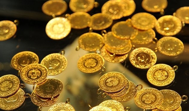 Altın iki haftanın en yükseğini gördü
