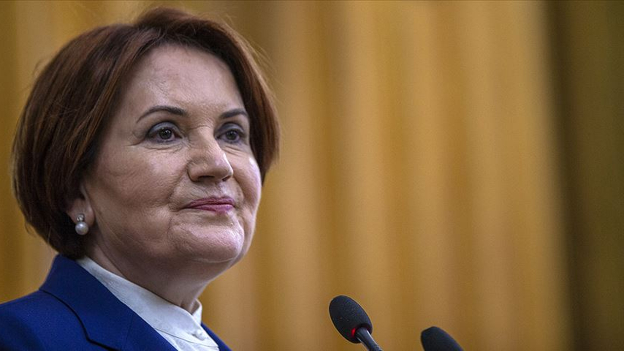 Meral Akşener: Selahattin Demirtaş'ın terörle iç içe olduğu gerçek
