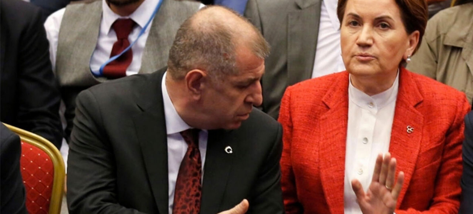 İYİ Parti, Özdağ'ı ihraç etmekte kararlı