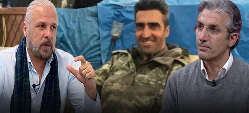 Mete Yarar, yakından tanıdığı Gara şehidi Burak Coşkun’u anlatıyor...