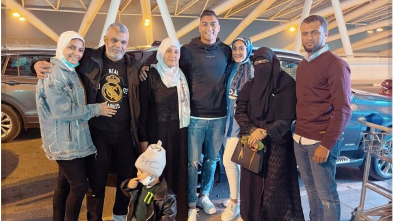 Mostafa Mohamed ailesini çabuk özledi