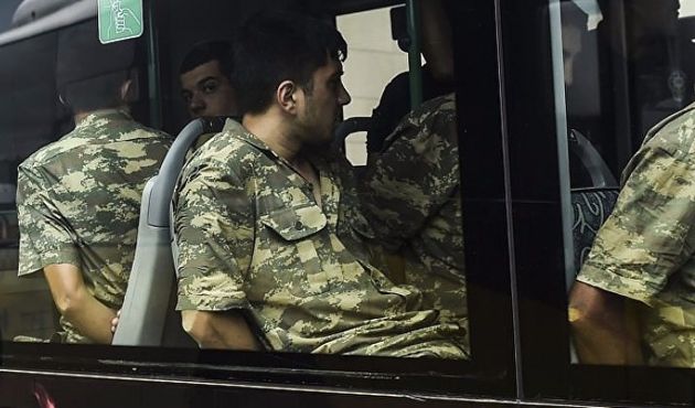 Bakan Işık açıkladı: ''TSK’dan 6 bin 511 kişi çıkarıldı''