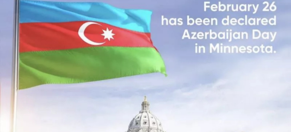 26 Şubat Azerbaycan günü ilan edildi