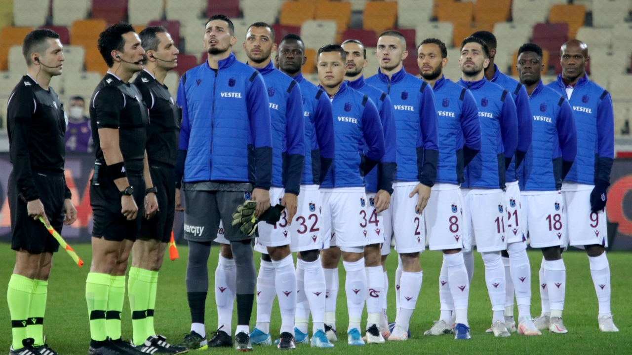 Trabzonspor'dan Bakasetas'a sorulan ırkçı soruya sert tepki