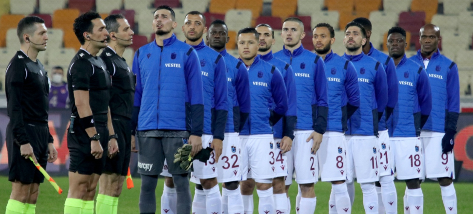 Trabzonspor'dan Bakasetas'a sorulan ırkçı soruya sert tepki