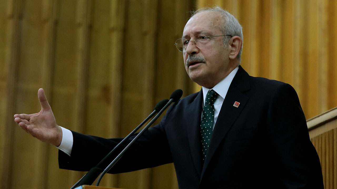 “Türkiye'de ana muhalefet sorunu var”