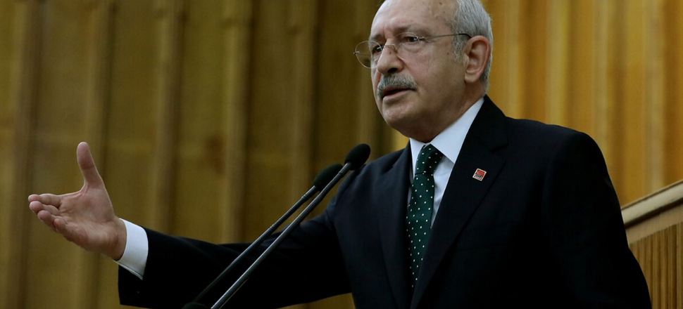 “Türkiye'de ana muhalefet sorunu var”