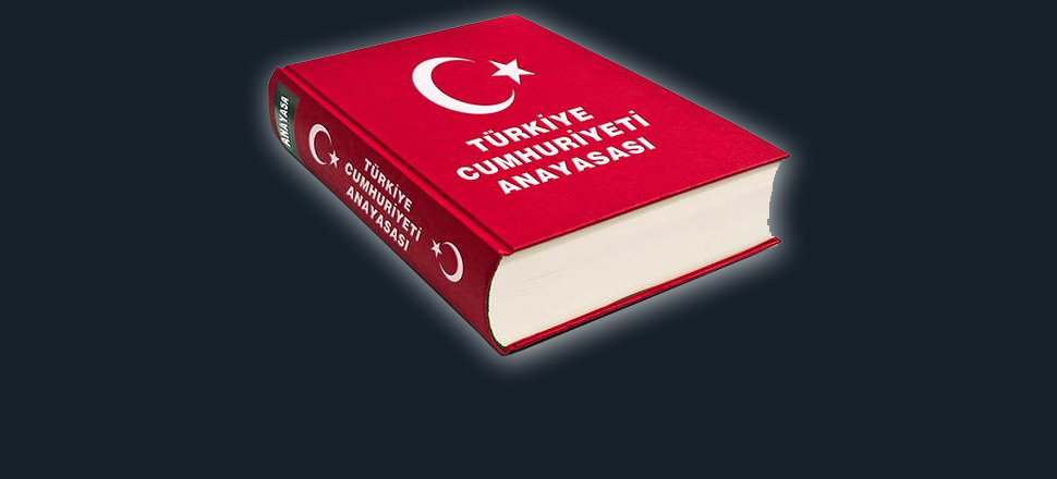 Yeni anayasanın adı 'Yeniden Kuruluş Anayasası' olacak
