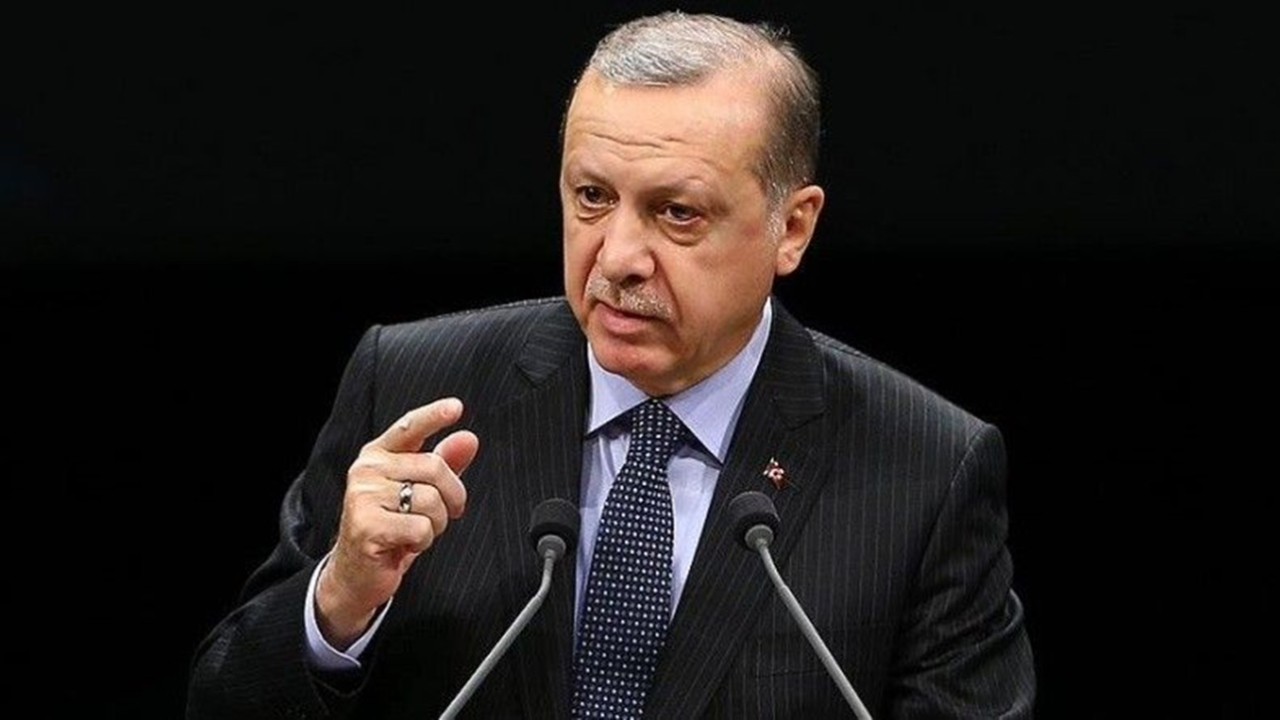 Erdoğan TV'de o reklamı görünce bakana böyle seslendi...