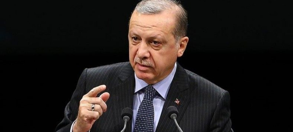 Erdoğan TV'de o reklamı görünce bakana böyle seslendi...