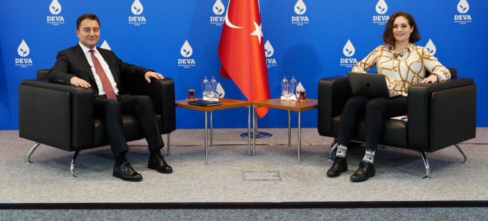 Ali Babacan cumhuriyeti, laikliği, ana dili tartışmaya açtı!