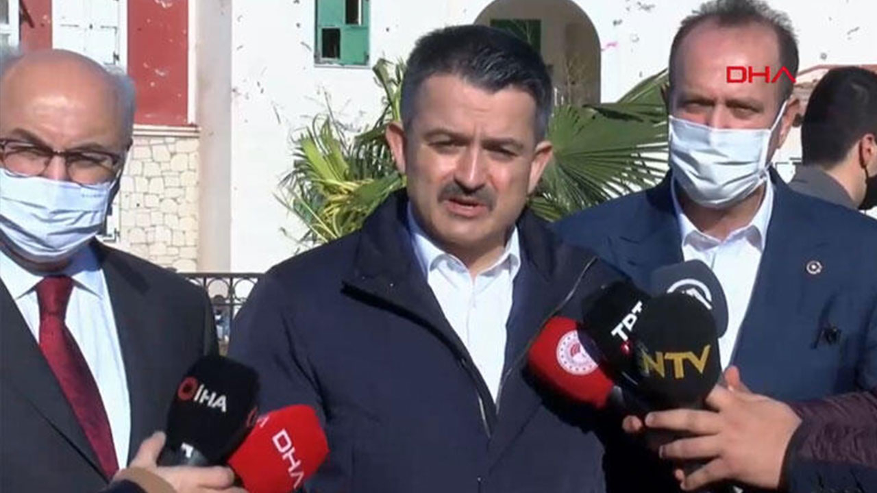 İşte hortum felaketi sonrası İzmir'deki son durum