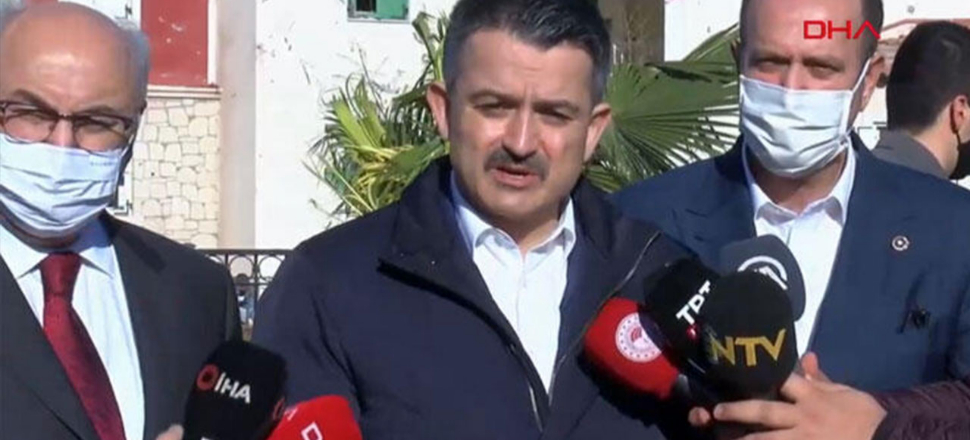 İşte hortum felaketi sonrası İzmir'deki son durum