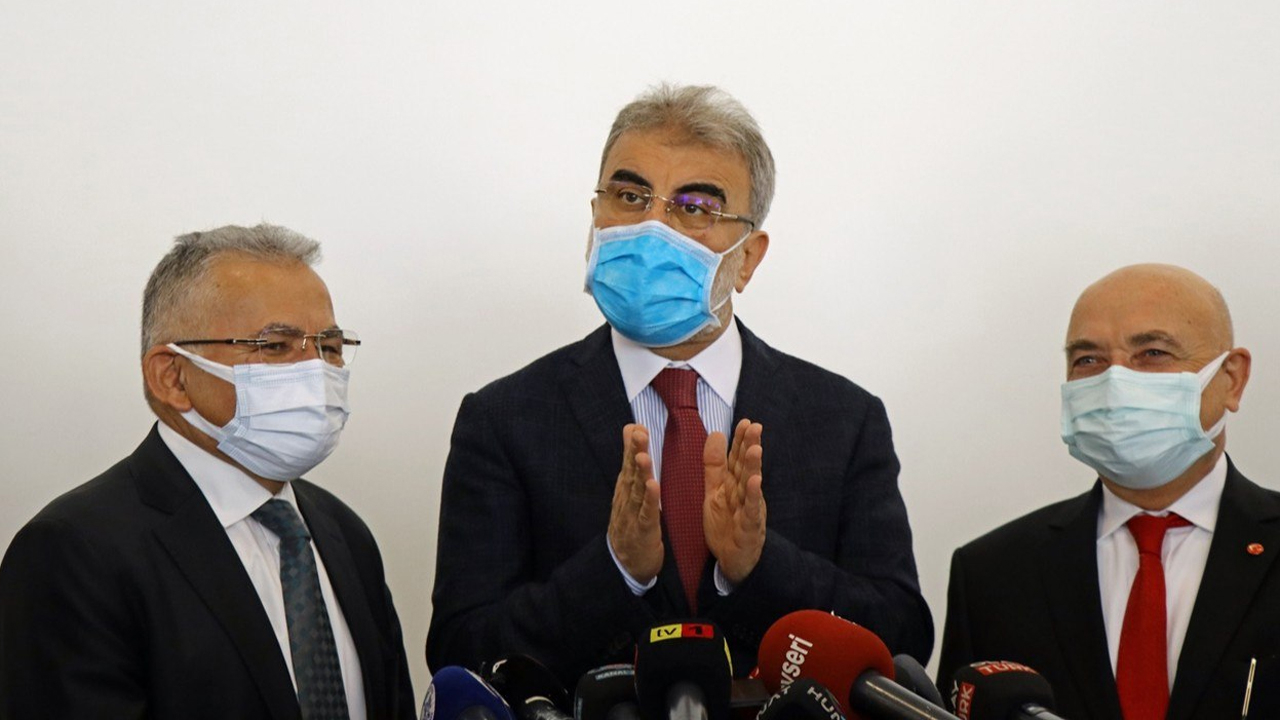 Yıldız: Kovid-19 aşısını bulan Prof. Dr. Özdarendeli fikri mülkiyet hakkını devlete devretti