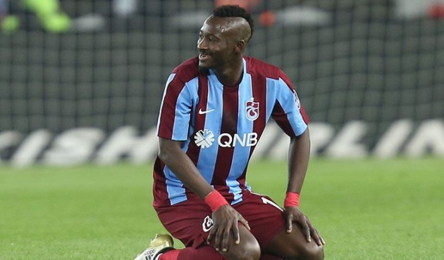 N'Doye: Gerçek aslan benim