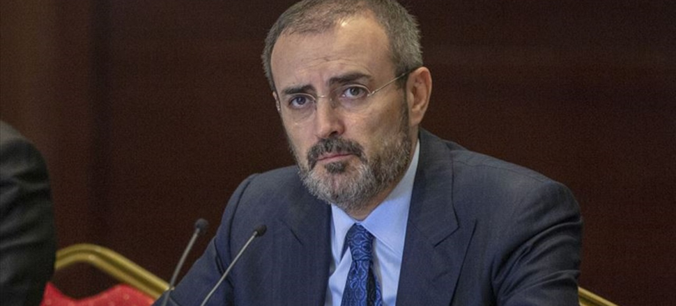 Kahramanmaraş'ta Mahir Ünal'a sözlü sataşma!