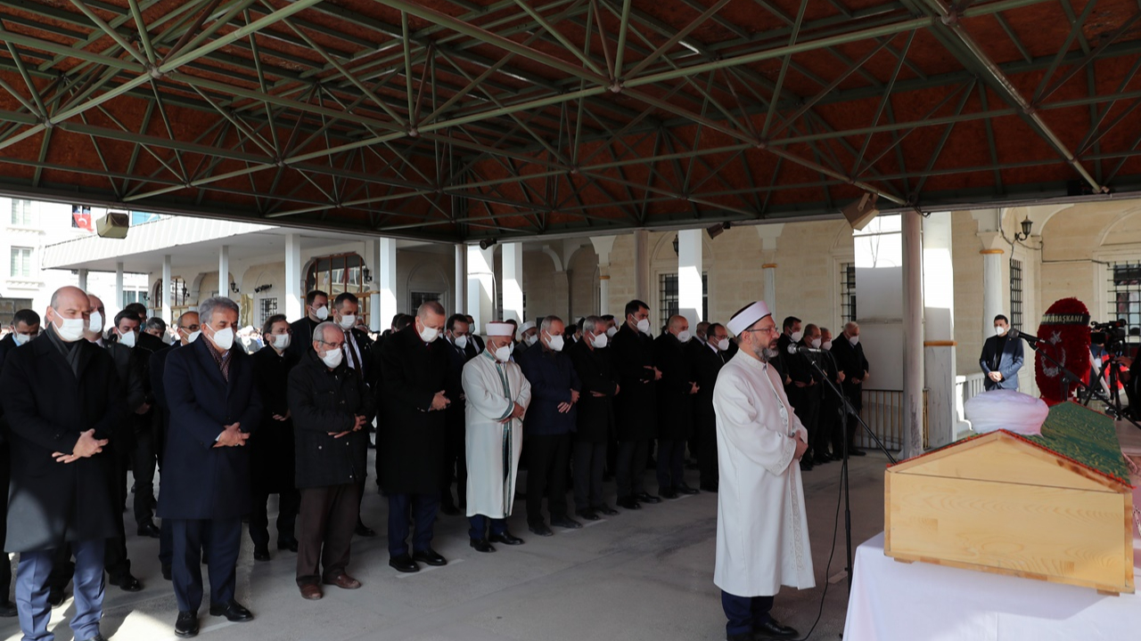Hafız Abdullah Nazırlı son yolculuğuna uğurlandı