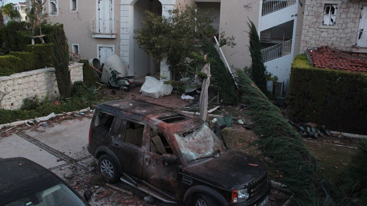 İzmir'deki hortumun ardından korkutan açıklama