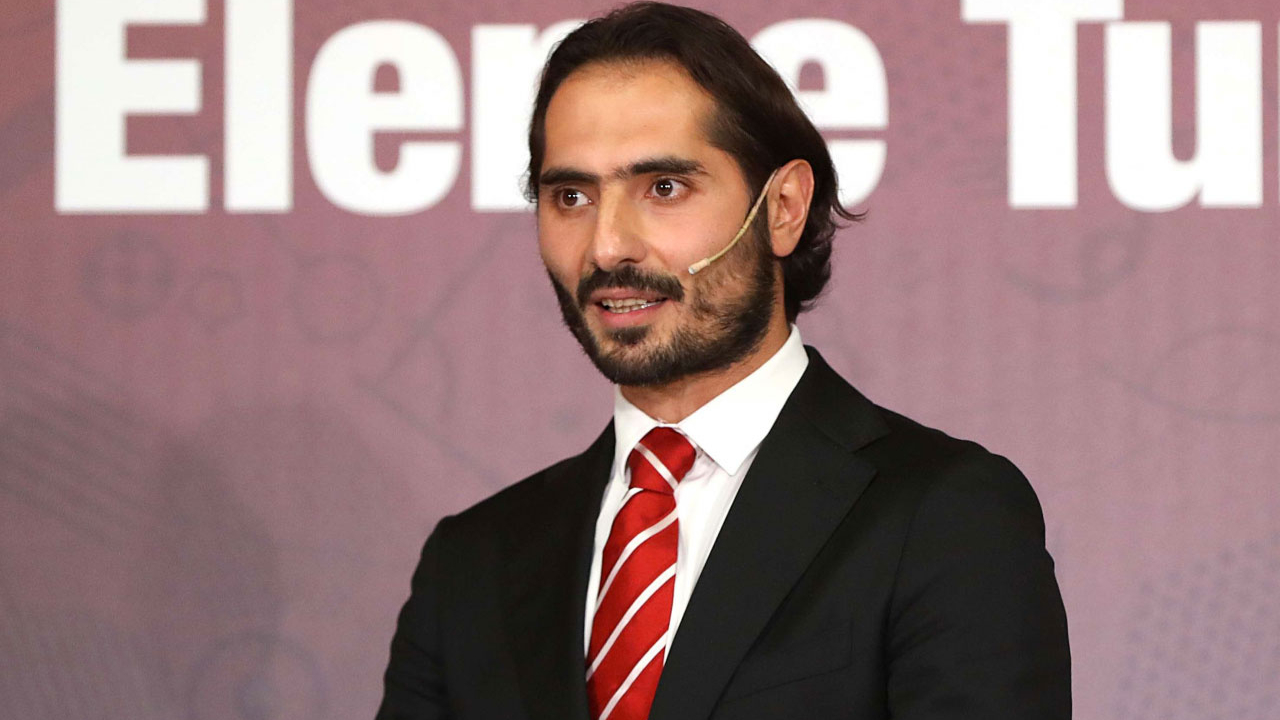 Hamit Altıntop TFF'deki görevinden istifa etti