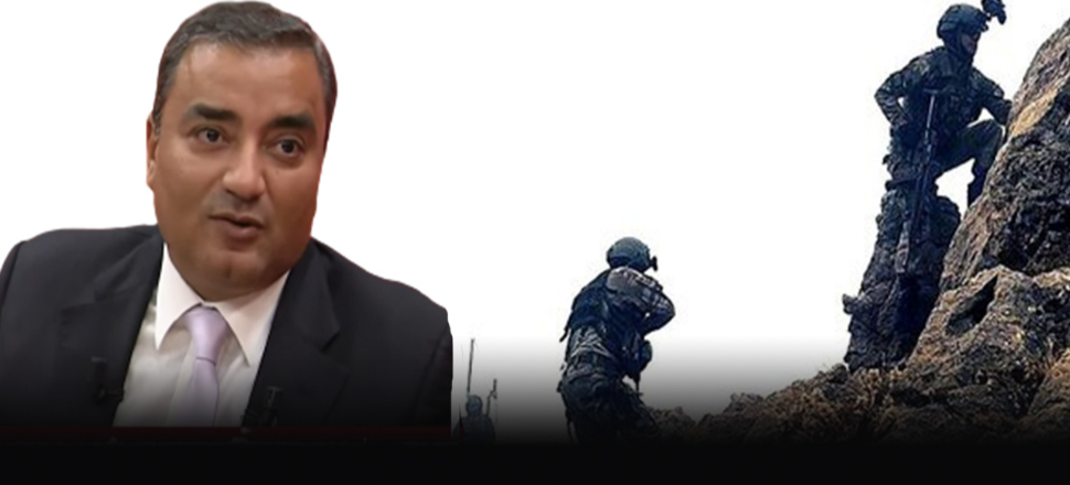 ‘HAREKATIN GÖRÜNENİN HARİCİNDE ÇOK ÖZEL AMAÇLARI VAR!’