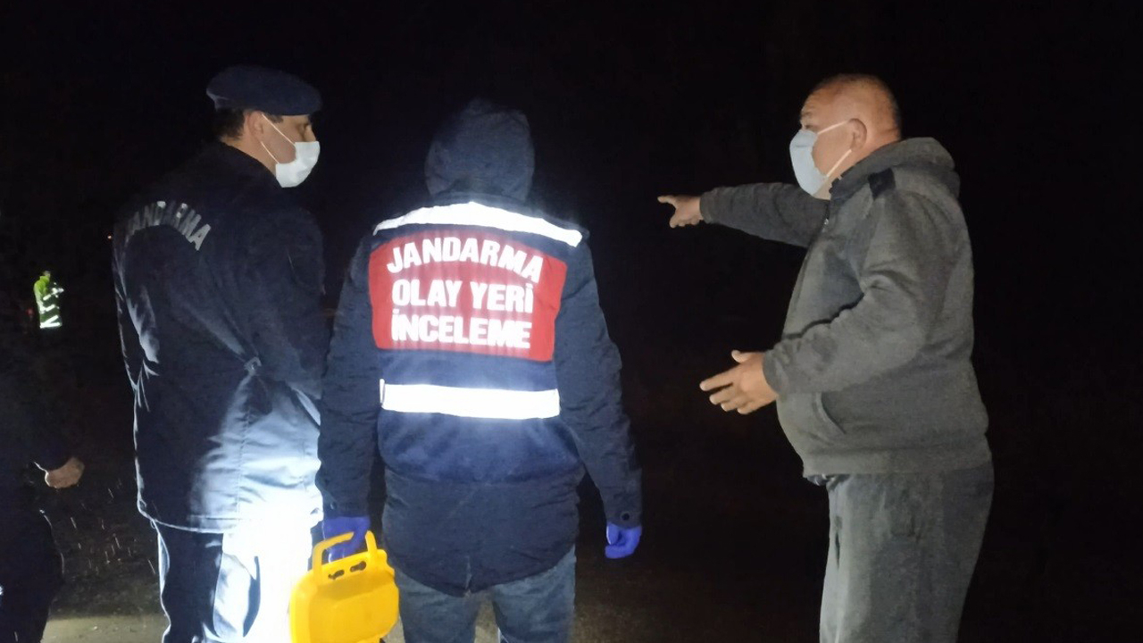 Bafra'da baraj faciası: 3 ölü, 1 yaralı