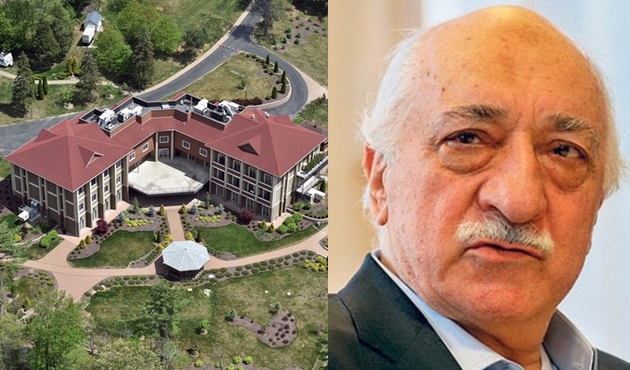 FETÖ'cü eski deniz subayından Pensilvanya itirafı!