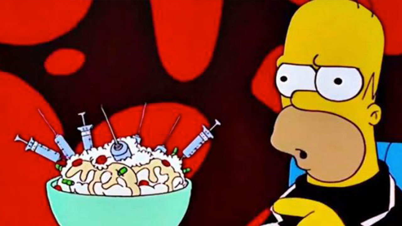 Simpsonlar'ın bir kehaneti daha doğru çıktı