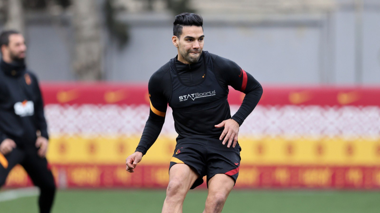 Radamel Falcao sezon sonunda kesin ayrılacak