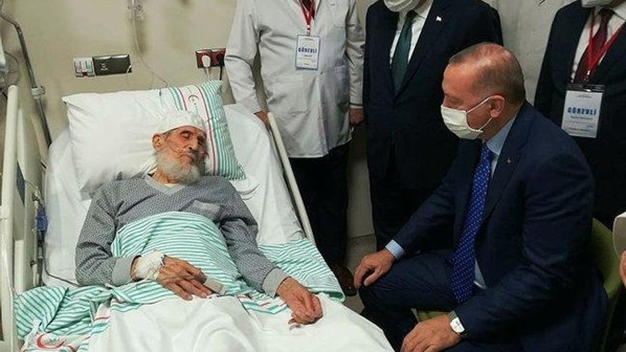 Elazığ'ın Kanaat Önderlerinden Hafız Abdullah Nazırlı vefat etti