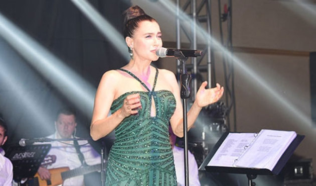 Şevval Sam o şehre yerleşmeye karar verdi