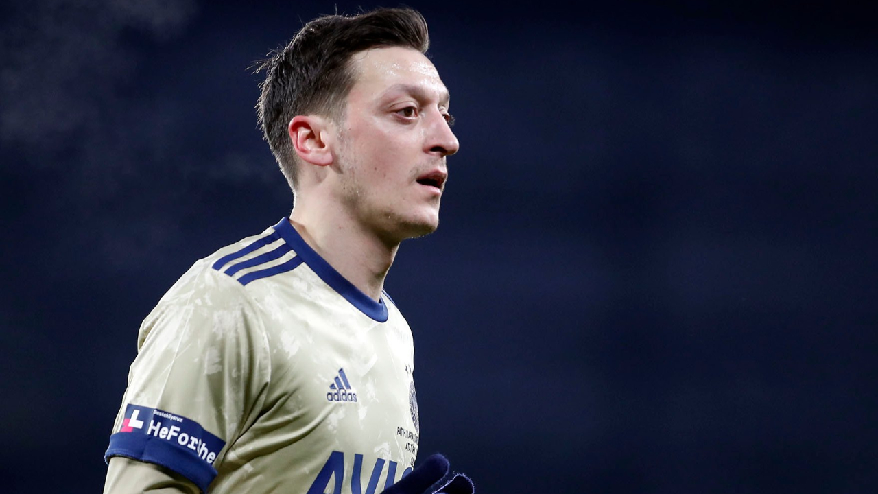Fenerbahçe'de Mesut Özil etkisi