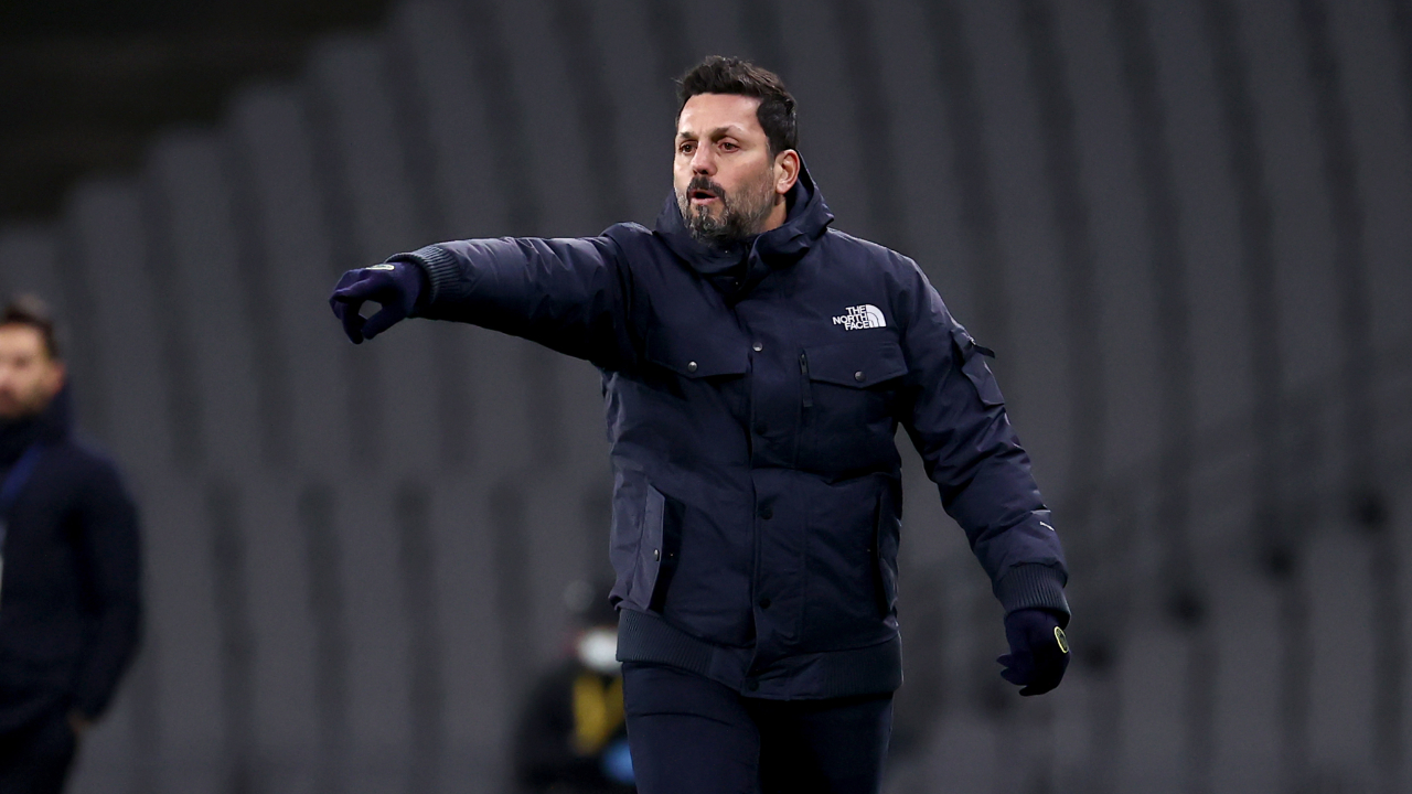 Erol Bulut: Sorumluluk bana ait, futbolcuları rahat bırakın