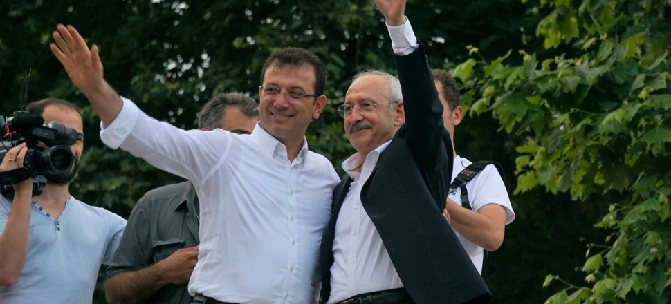 Kılıçdaroğlu ile İmamoğlu yine 'PKK' diyemedi