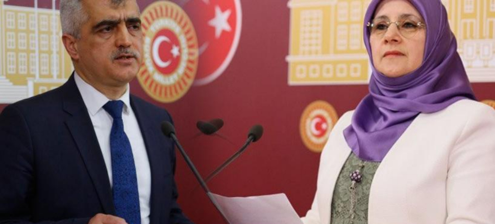 Nedim Şener: Görmek istiyorlarsa aynaya baksınlar!