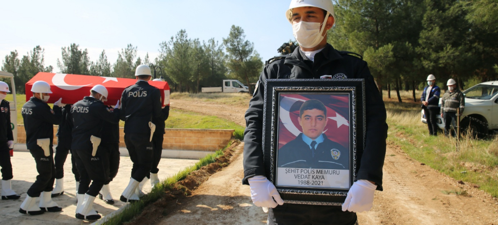 Şehit üzerinden ahlaksız algı çöktü