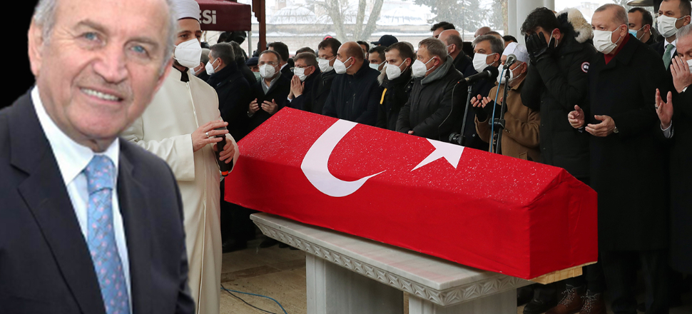 Kadir Topbaş'a son görev