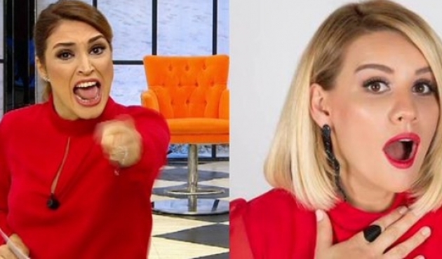 Zuhal Topal'dan Esra Erol'u kızdıracak sözler!