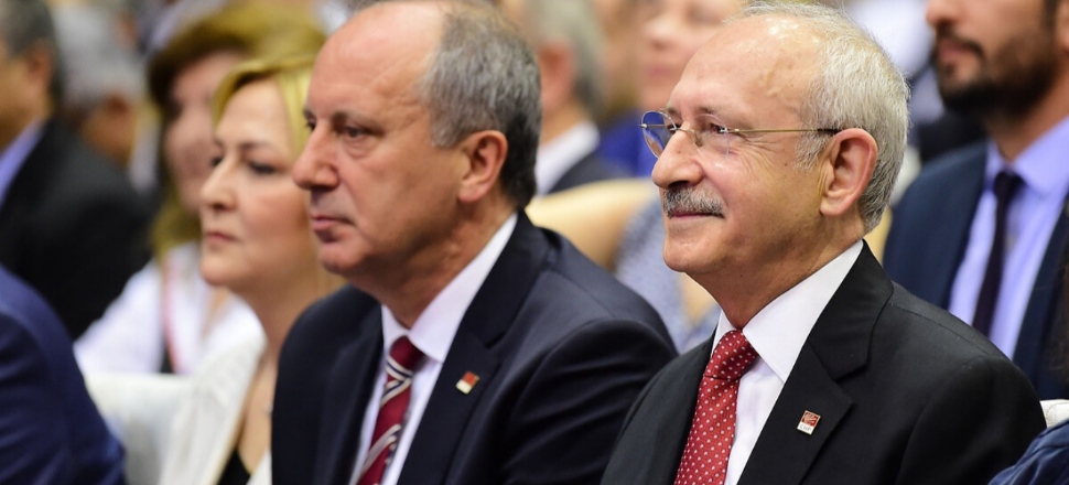 CHP, Muharrem İnce seçimi kaybetsin diye çalıştı!