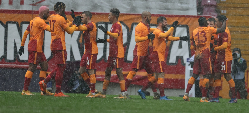 Galatasaray - Kasımpaşa maçıyla ilgili flaş karar