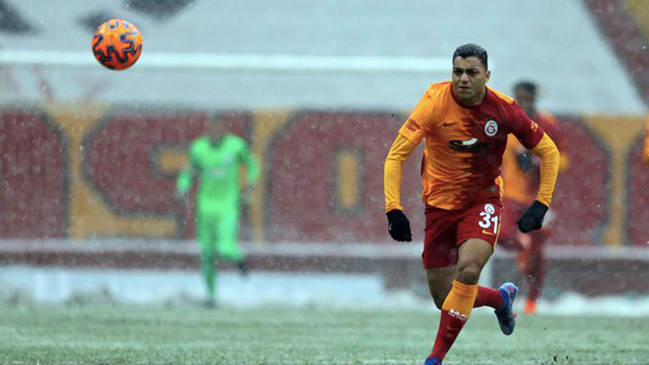 Mostafa Mohamed durdurulamıyor