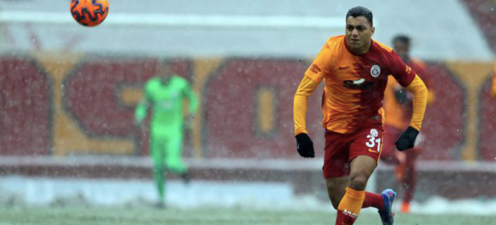 Mostafa Mohamed durdurulamıyor