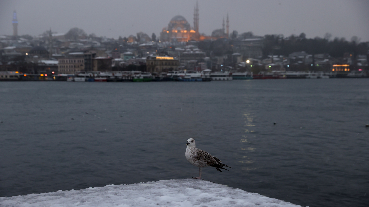 Meteoroloji'den peş peşe sarı uyarılar