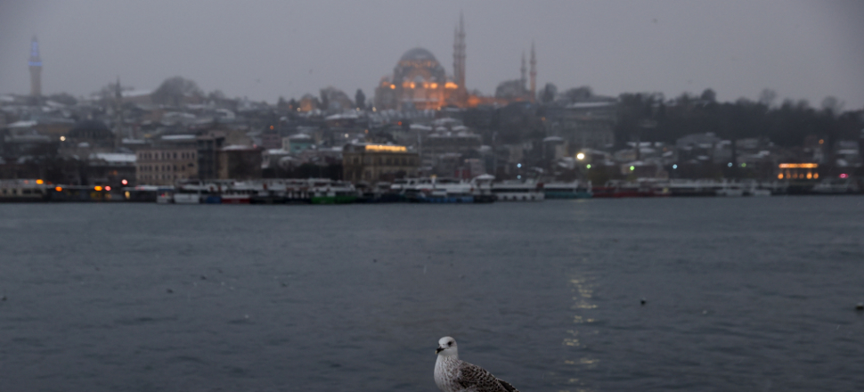 Meteoroloji'den peş peşe sarı uyarılar