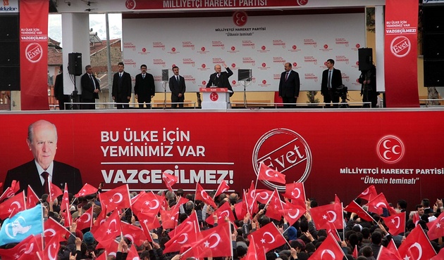 Bahçeli: "Kılıçdaroğlu'nun uykuları kaçacak!"