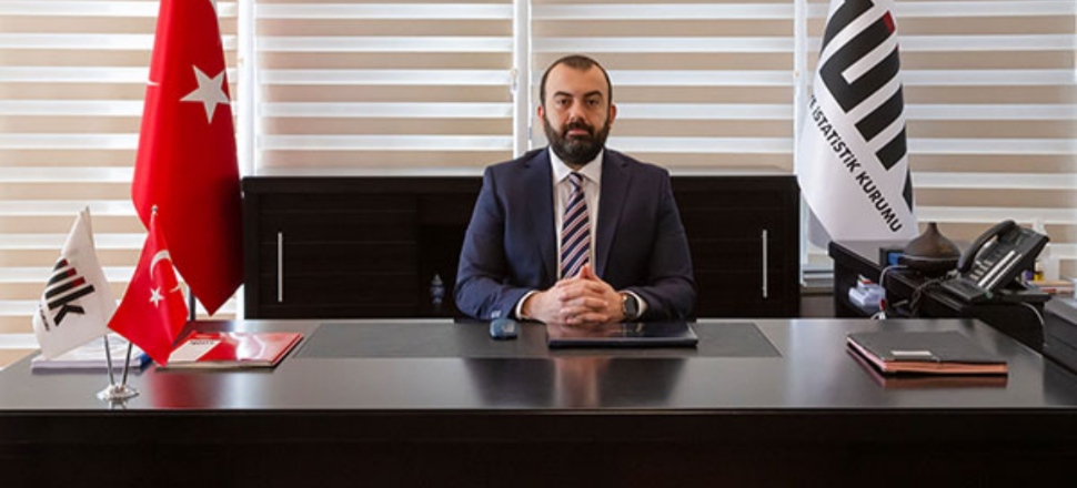 TÜİK Başkanı Muhammed Cahid Şirin görevden alındı!