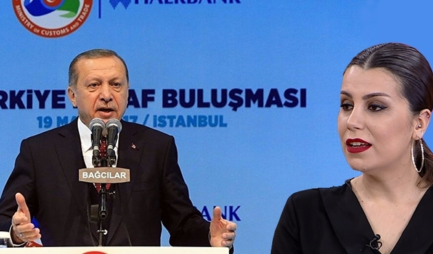 İşte Cumhurbaşkanı Erdoğan'ın övdüğü o isim / VİDEO
